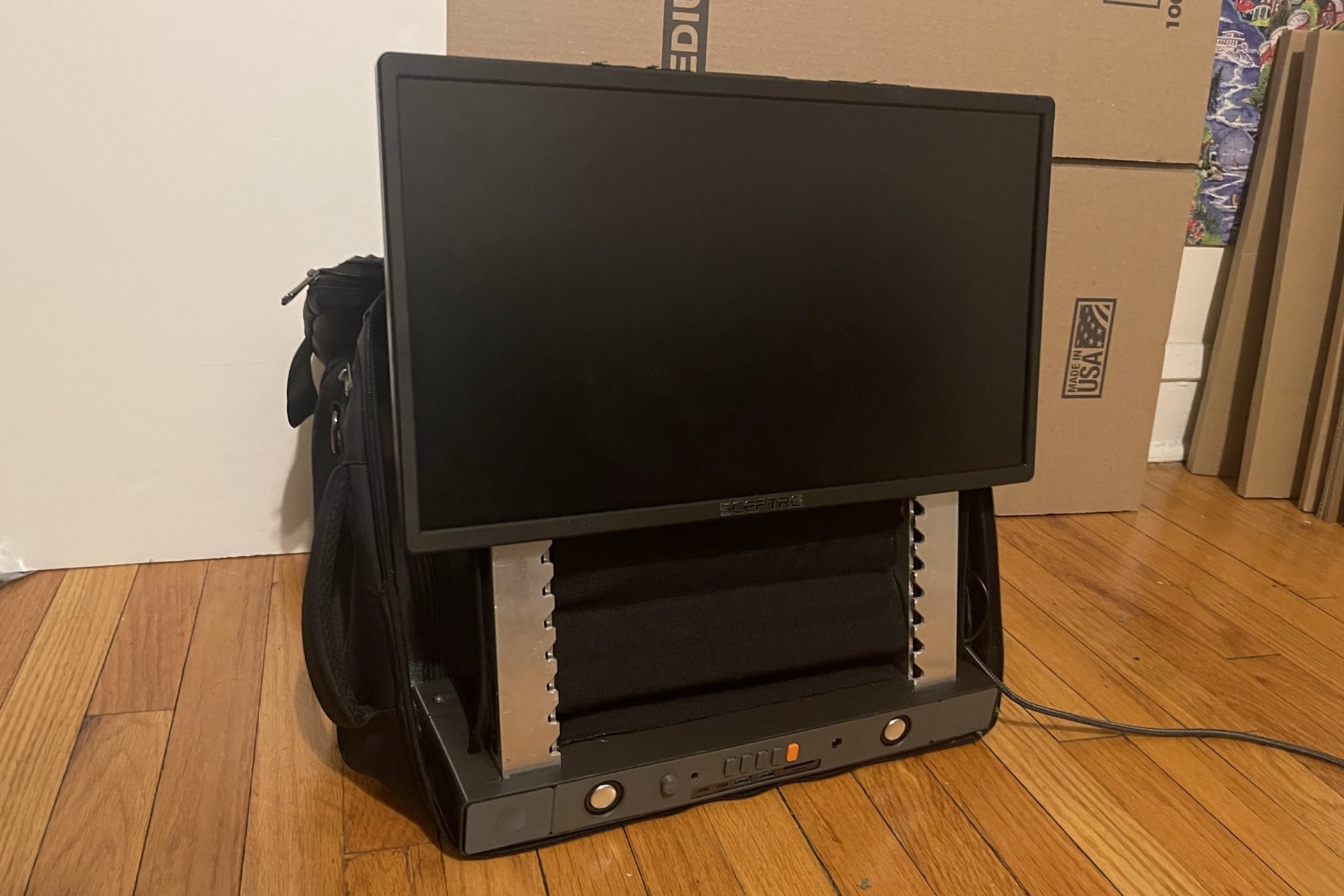 Portable Workstation