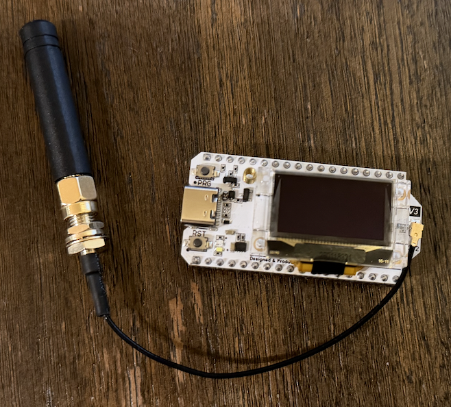 Heltec 32 Dev Board