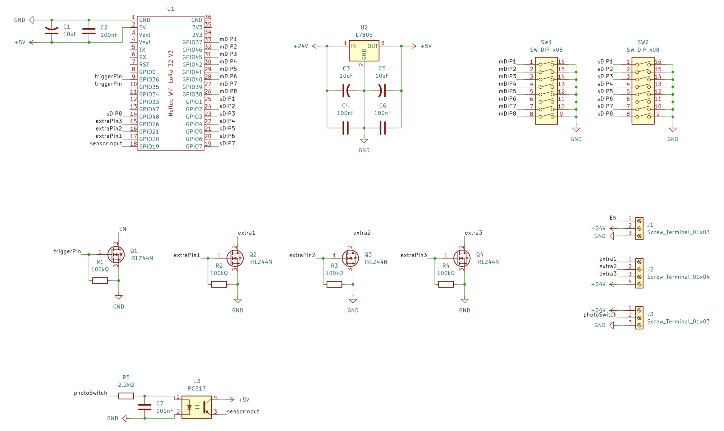 PCB Schematic