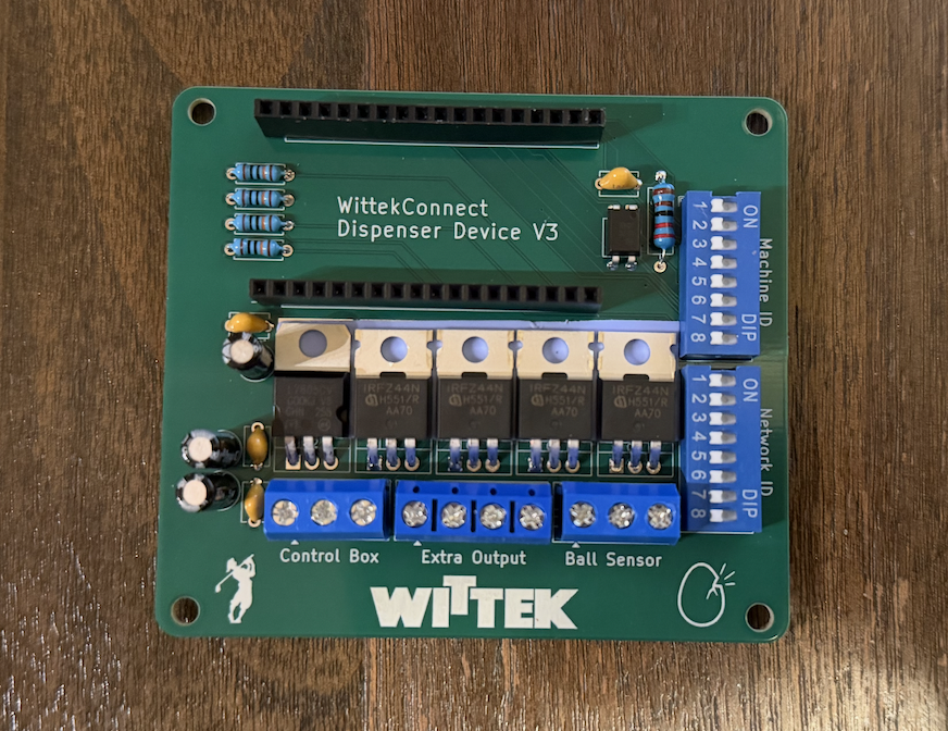 Final Product PCB (Hero Image)