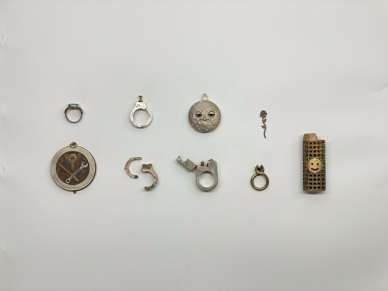 Mechanical Jewelry